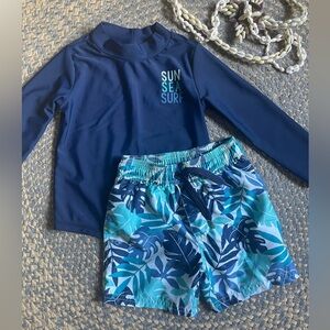 Carter’s toddler swim set